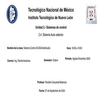 2.4 Sistema de control Auto selector.pptx