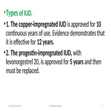 Family Planning Method for womenIUD.pptx