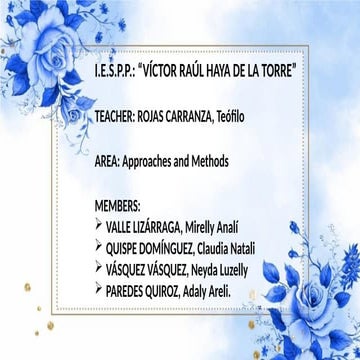 2metodos para hablar, enseñar, aplicar el inglespptx