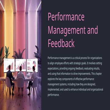 Performance management feedbackJeffrey A Mello Bab 9-10.pptx