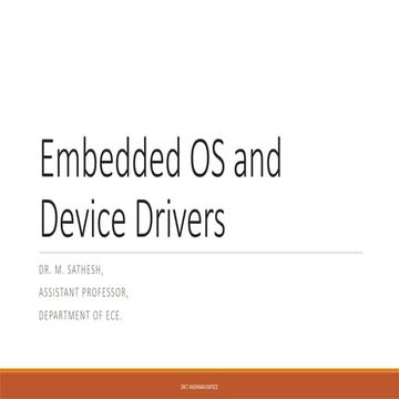 Embedded Storage devices                          .