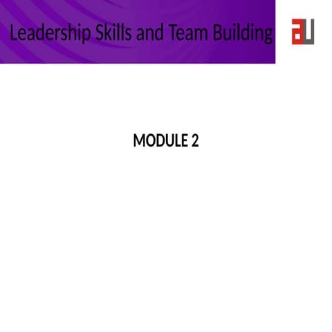 2.pptx on leadership & team building in management