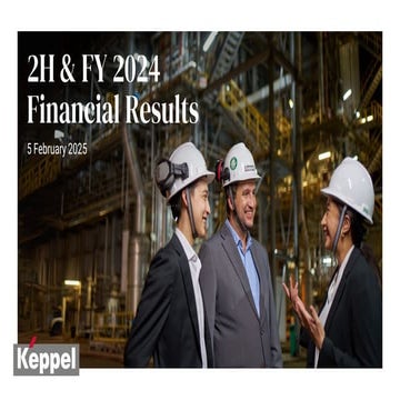 Keppel Ltd. 2H24 and FY24 Presentation Slides.pdf