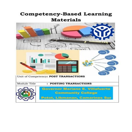 core 2, competency based learning materials | DOCX