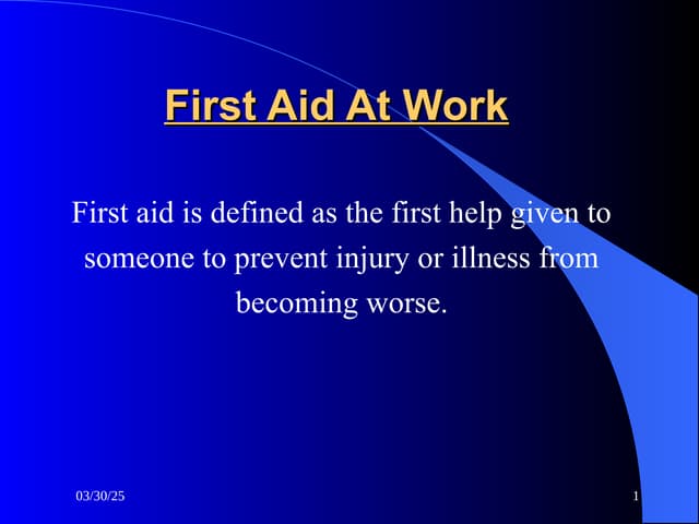 2. H&S  Induction Training Presentation.ppt