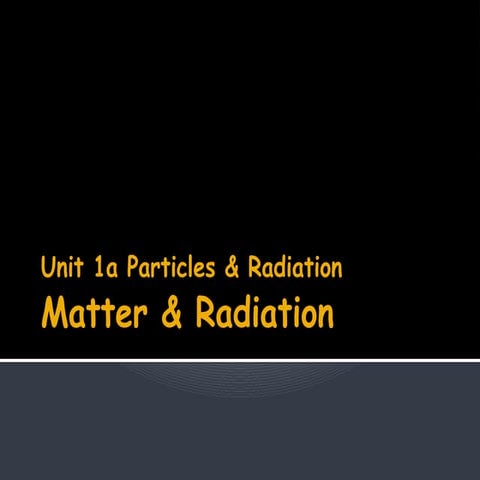 Stable unstable atoms and why they are stable or unstable
