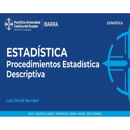 Procedimientos Estadística Descriptiva - Frecuencias y Gráficas.pdf