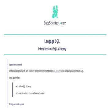 Cours sur Introduction à SQL Alchemy.pptx