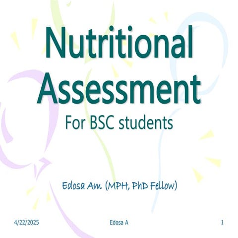 2.  Nutritional Assessment Bsc nurse.pdf