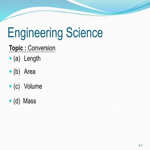2 Conversion Of Units For Engineering Students Pdf
