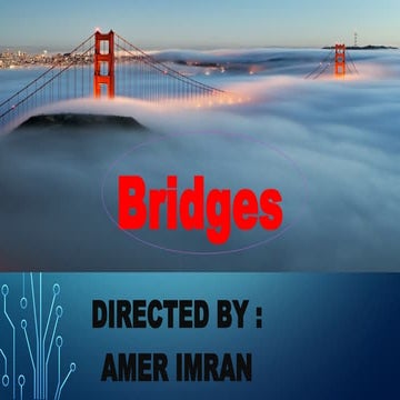 known as stringer bridges bridges bridges | PPTX
