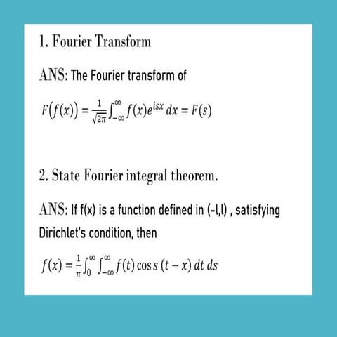 2.FourierTransform-ShortQuestionswithAnswers.pdf