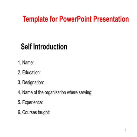 2. Ph. D. PPT Template for admission.pptx