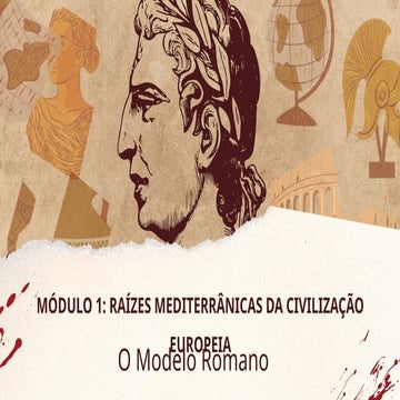 2. O  modelo  romano  -  História A.ppsx