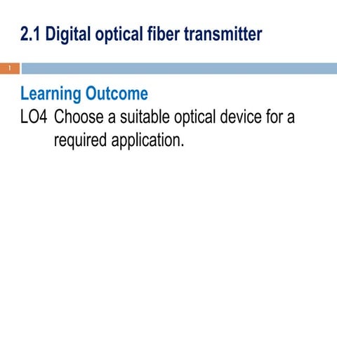 ,Digital optical transmitterDigital optical transmitter