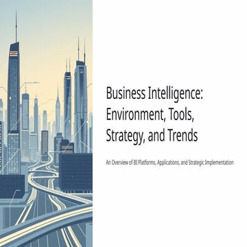 2. Business-Intelligence-Environment-Tools-Strategy-and-Trends