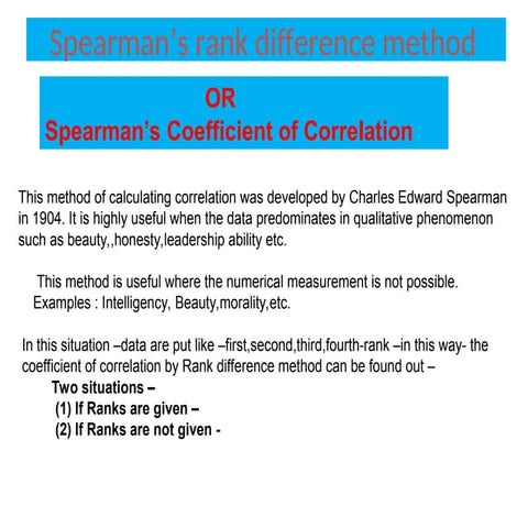 2.-spearsmans-rank-correlation.ppt-autosaved.ppt