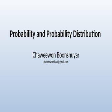 2.Probability & sampling Distribution.pptx