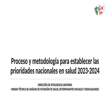 2.Proceso-y-metodologia para establecer las prioridades nacionales en ...