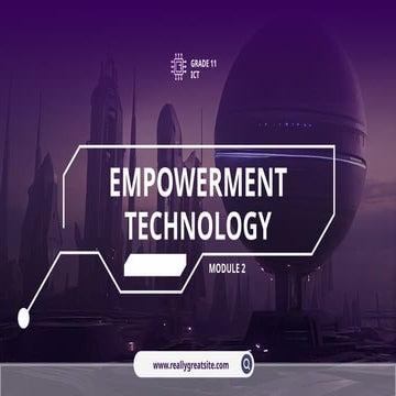 EMPOWERMENT TECHNOLOGY ONLINE APPLICATIONS AND PLATFORMS A.pptx