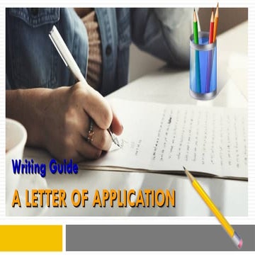 2. application of letter for nurse academy