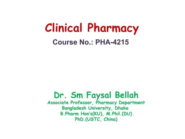 Introduction to Clinical Pharmacy-All.pptx
