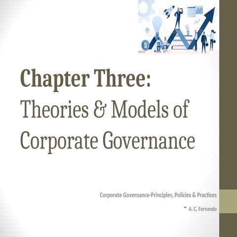 Chapter Three_Theories & Models of Corporate Governance.ppt