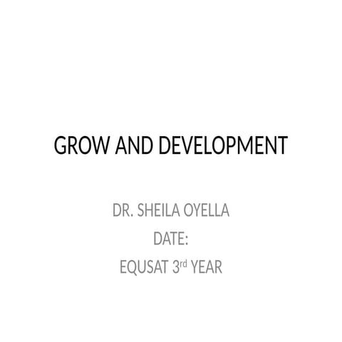 2.Grow and development.pptx in pediatrics main points