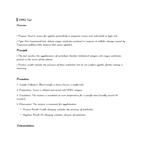 2. VDRL Test and RPR Test.pdf.........,,,