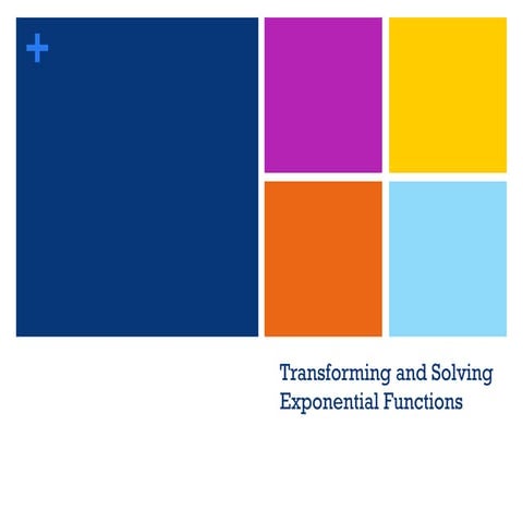 2. Transformations of Exponential Functions.pptx
