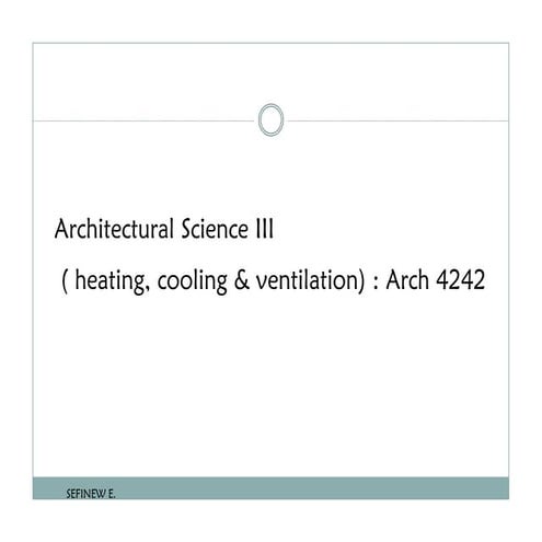 2.thermal comfort.pdf Thermal comfort is the integration of surrounding and h...