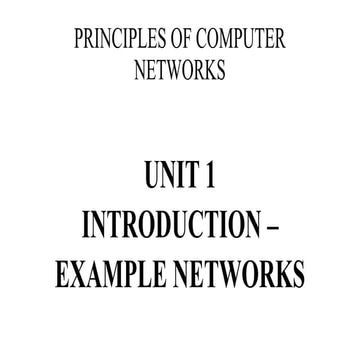 2. UNIT 1 - Introduction - Example Networks.pptx