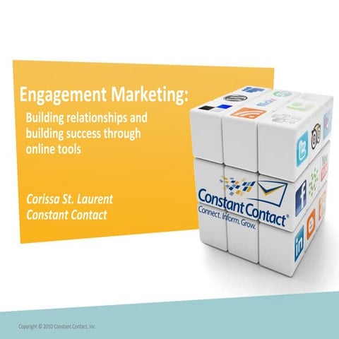 Engagement Marketing