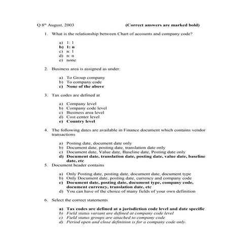 2 25 questions test 09.08.2003