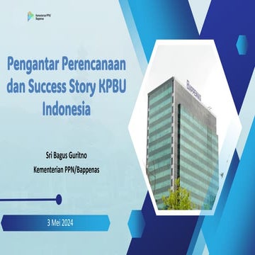 2. Pengantar Perencanaan dan Success Story KPBU Indonesia 03052024.pdf