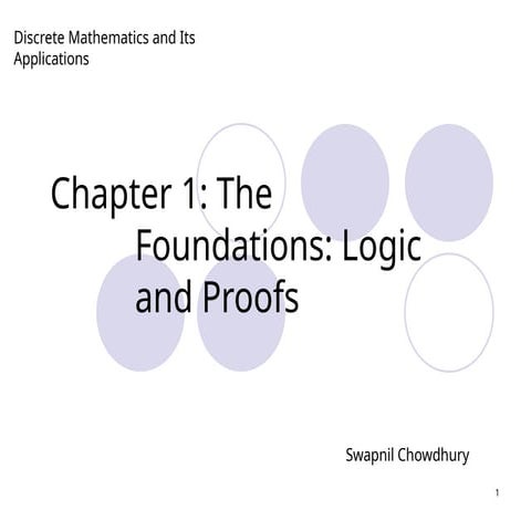 Predicates and Quantifiers | PPT
