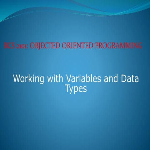 Scanner class java | PPT