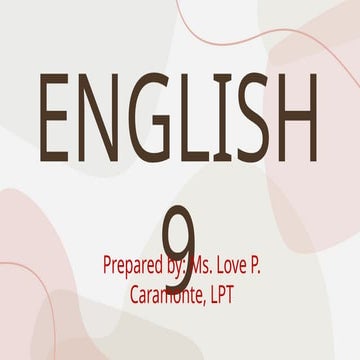 2.6 Linear and Non-Linear Text-English 9-Second Quarter.pptx