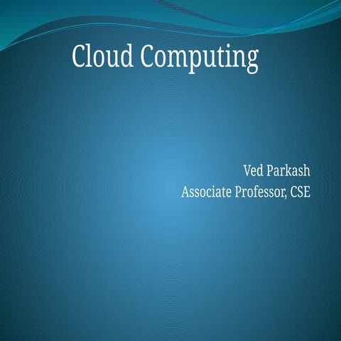 Top 10 Differences Between Grid Computing And Cloud Computing.pptx