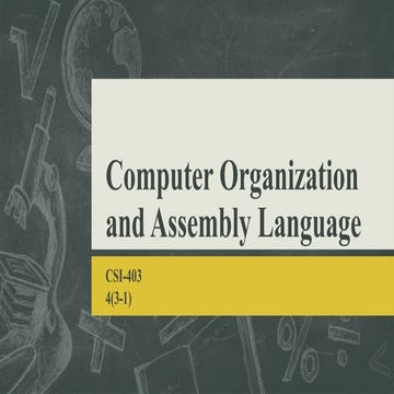 Bus interconnection | PPT