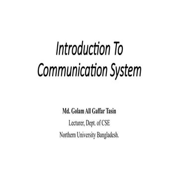 Digital Transmission Block Diagram of Digital Communication System | PDF