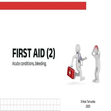 Common Medical Emergencies | PPT