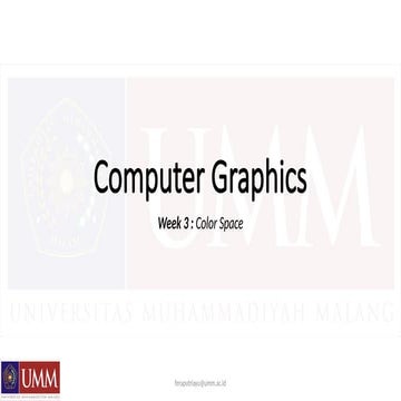Comprehensive Overview of Color Spaces and Hexadecimal in Computer ...