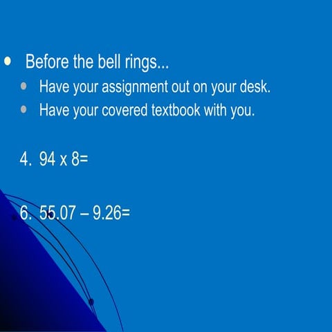 2.2 add integers ws day1