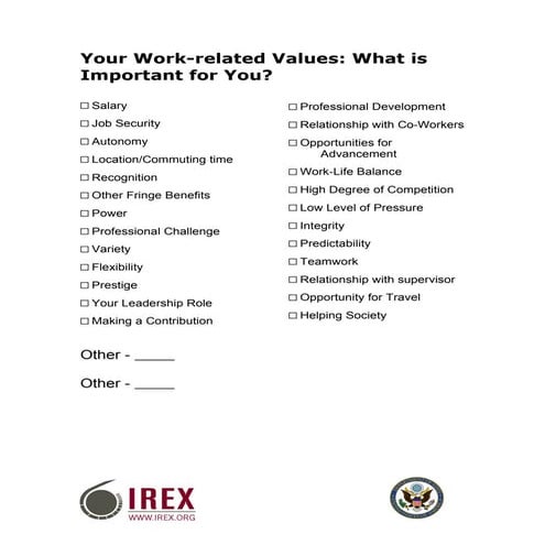 2.2 career progression handouts