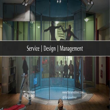 SDOA 2.2 Service | Design | Management