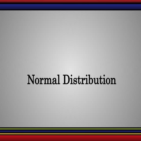 2-3. Normal Distribution and Sampling and Sampling Distributions.pptx