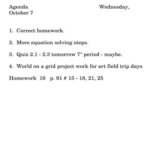 Solving Equations - Distributive Property