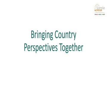 2 3 joyce powerpoint country persJoyce Njoro, Senior Programme Officer REACH/...