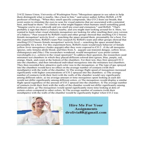 2-4-22 James Urton- University of Washington News -Mosquitoes appear t.docx